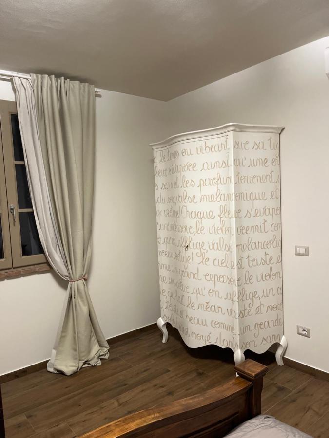 Casa Al Vento Apartment Черето Гуиди Екстериор снимка
