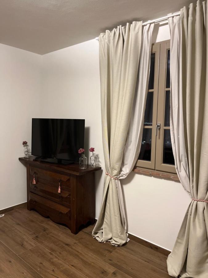 Casa Al Vento Apartment Черето Гуиди Екстериор снимка
