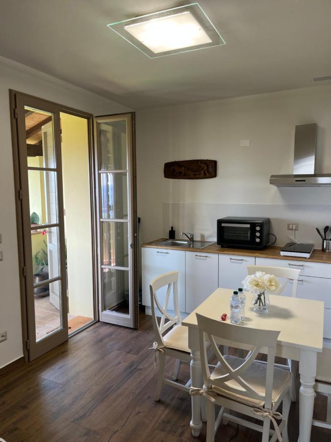 Casa Al Vento Apartment Черето Гуиди Екстериор снимка