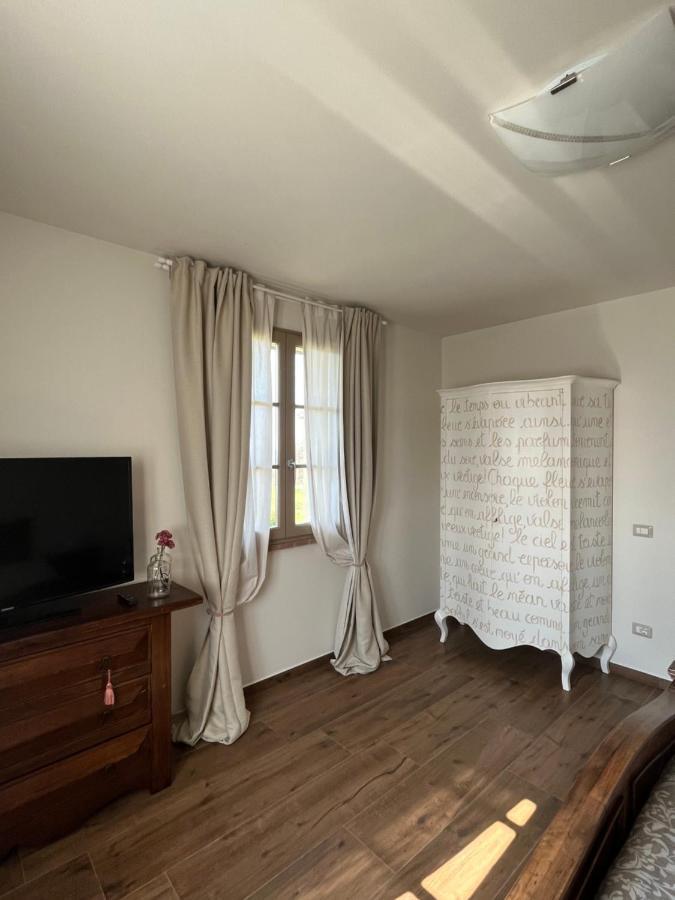 Casa Al Vento Apartment Черето Гуиди Екстериор снимка