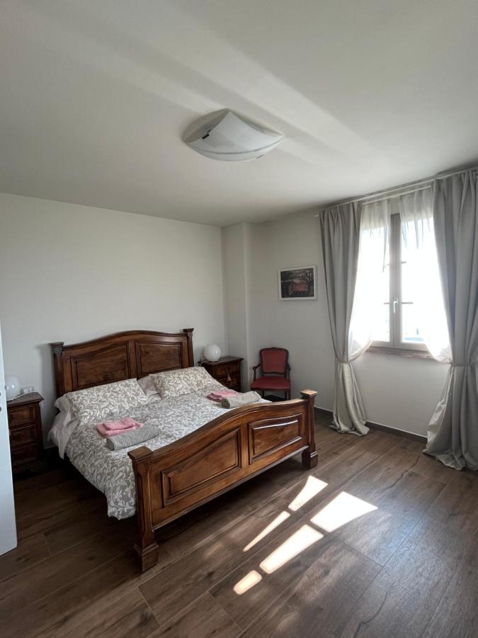 Casa Al Vento Apartment Черето Гуиди Екстериор снимка