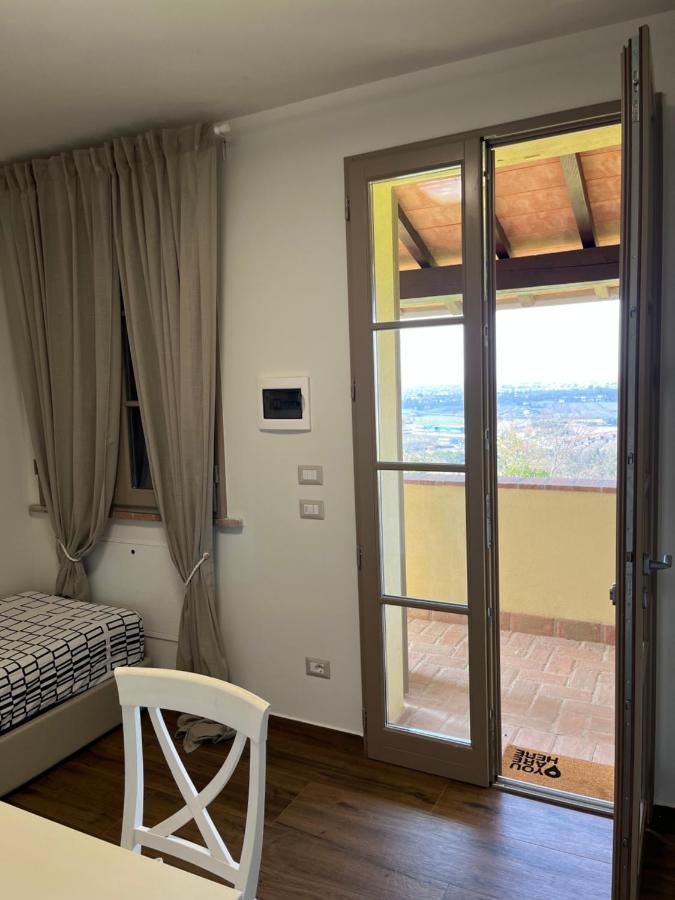 Casa Al Vento Apartment Черето Гуиди Екстериор снимка