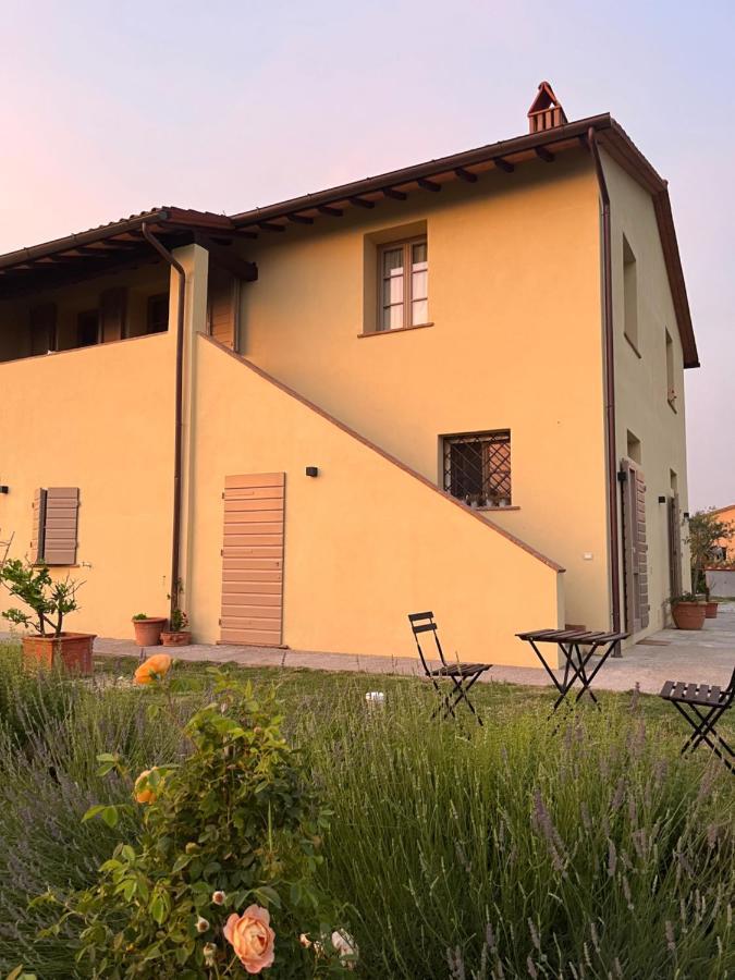 Casa Al Vento Apartment Черето Гуиди Екстериор снимка